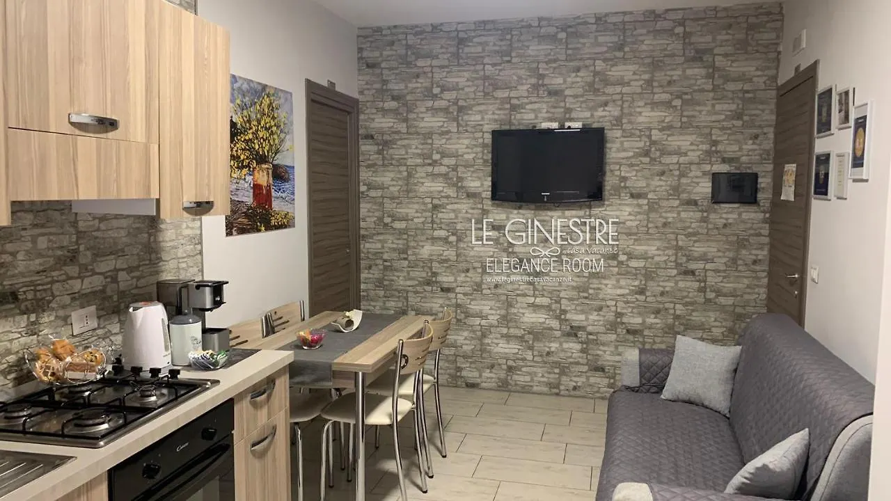Casa Vacanze Le Ginestre Holiday home Caltanissetta Italy