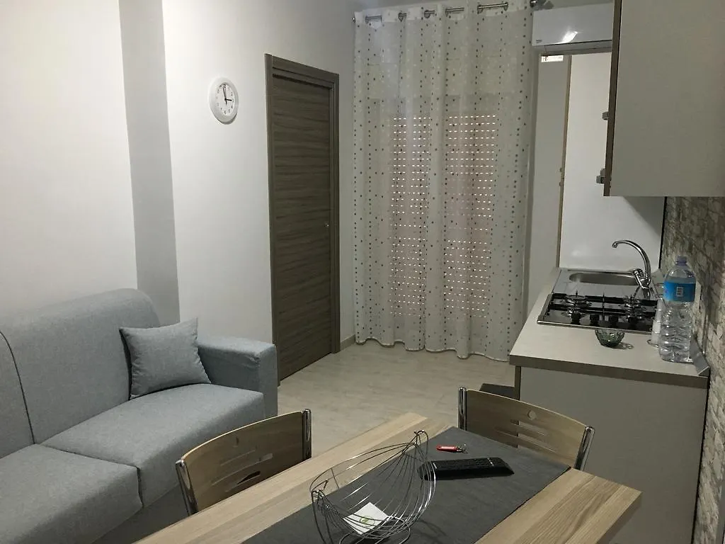 Casa Vacanze Le Ginestre Holiday home Caltanissetta